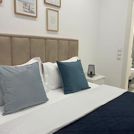 Apartment Artemis Himare Esterno foto