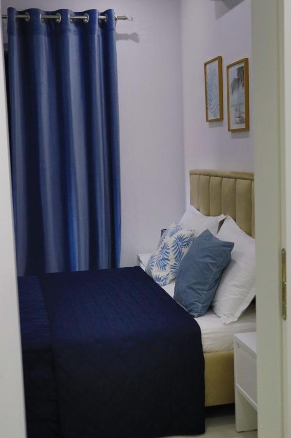 Apartment Artemis Himare Esterno foto