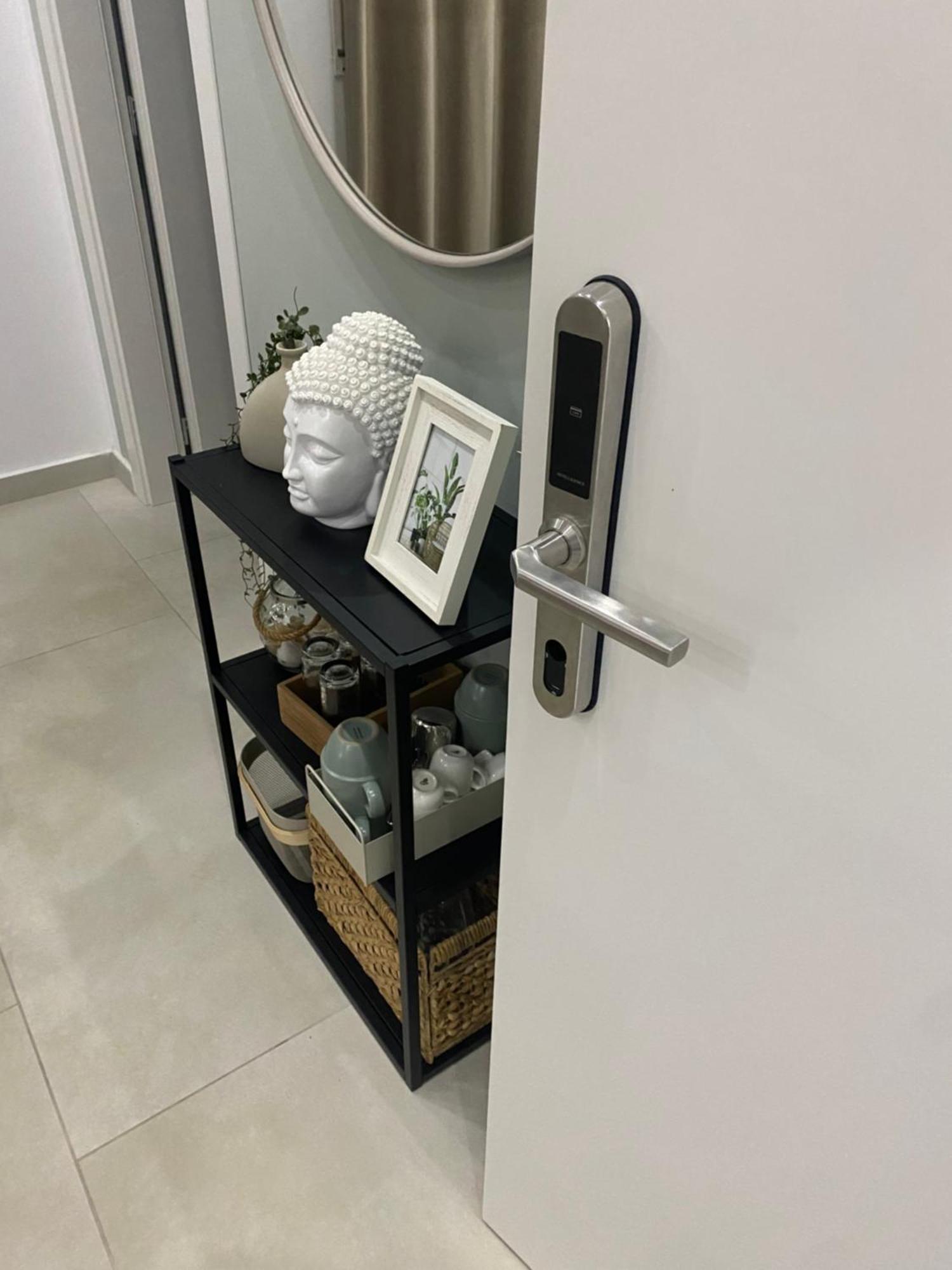 Apartment Artemis Himare Esterno foto