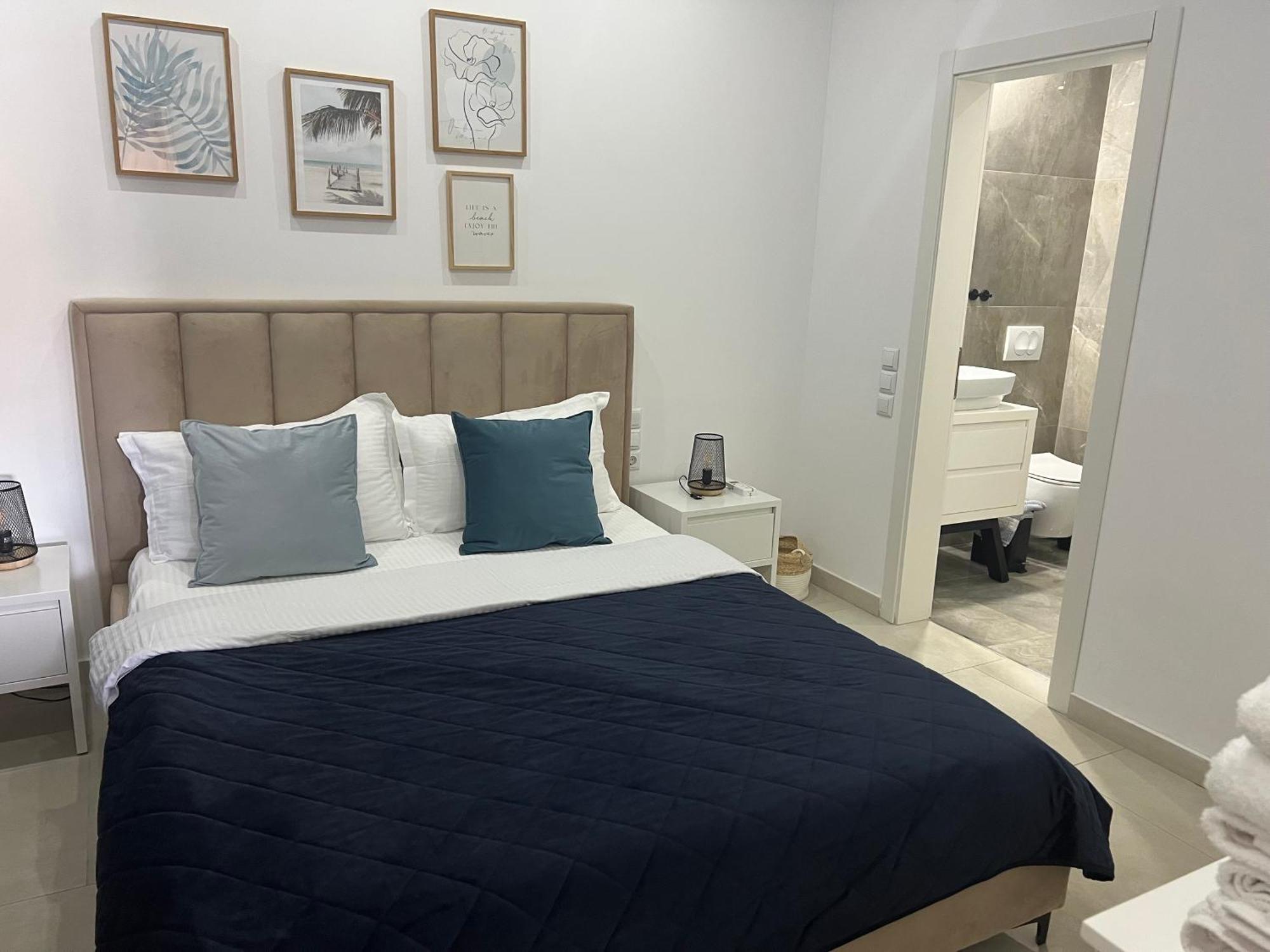 Apartment Artemis Himare Esterno foto